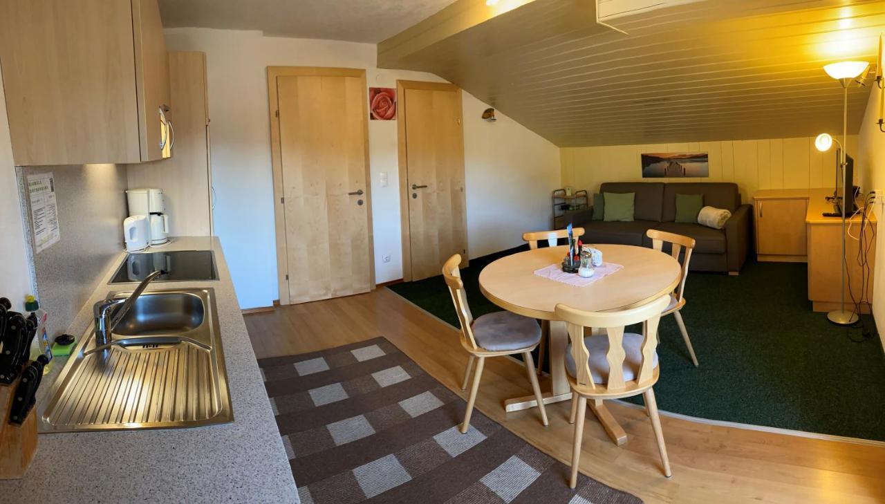 Ferienwohnungen Marchanger Niederau Exteriör bild