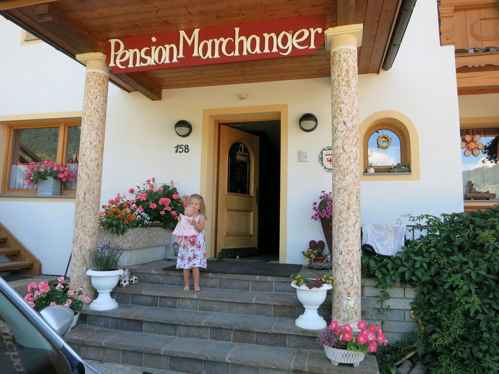 Ferienwohnungen Marchanger Niederau Exteriör bild