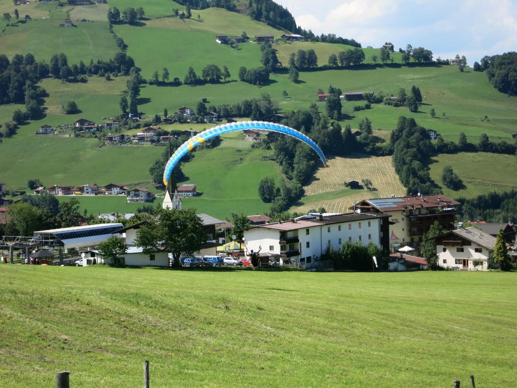 Ferienwohnungen Marchanger Niederau Exteriör bild