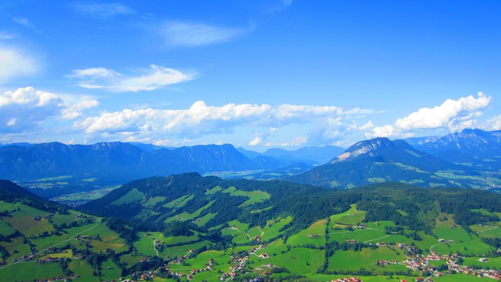 Ferienwohnungen Marchanger Niederau Exteriör bild