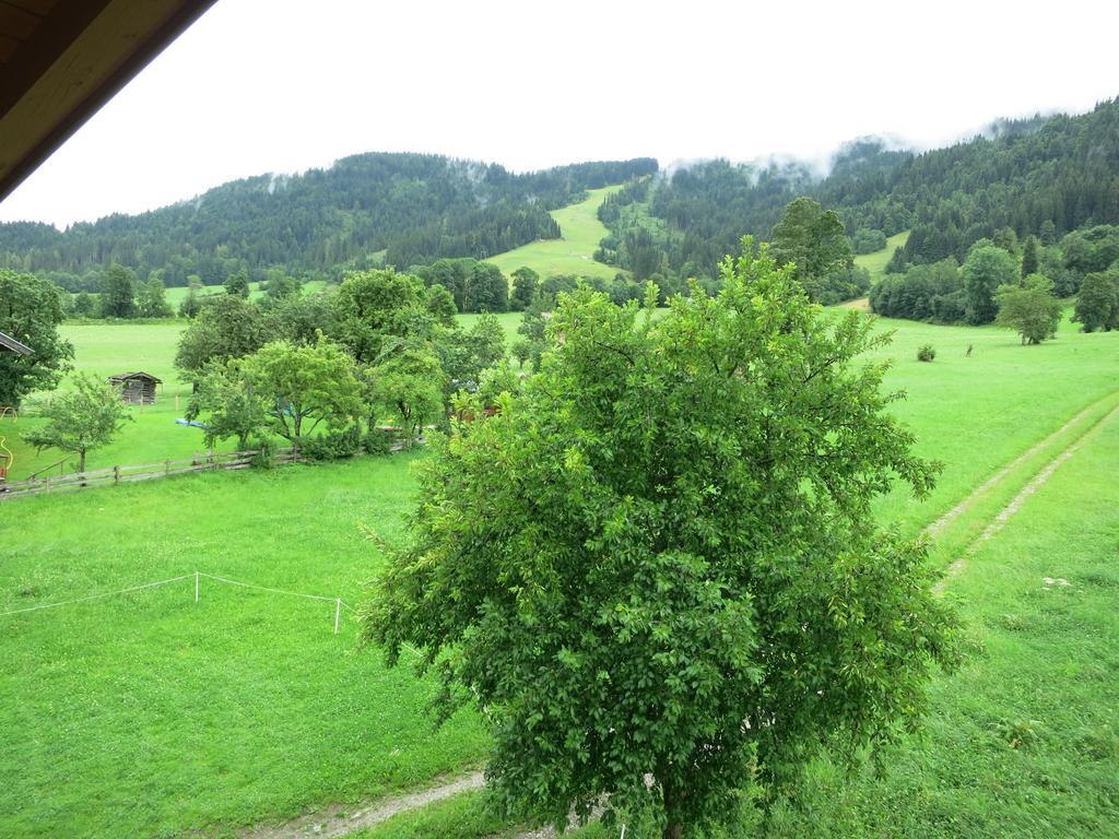 Ferienwohnungen Marchanger Niederau Rum bild