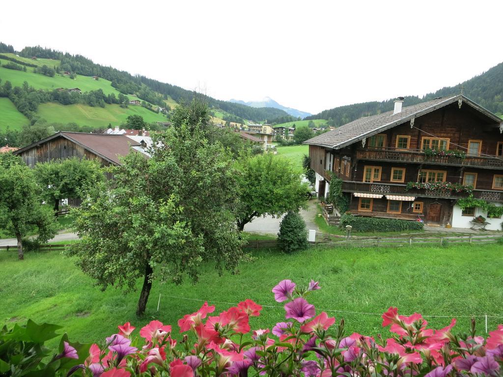 Ferienwohnungen Marchanger Niederau Rum bild