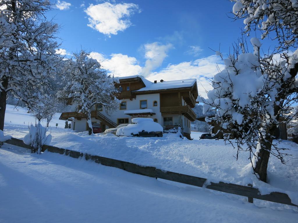 Ferienwohnungen Marchanger Niederau Exteriör bild