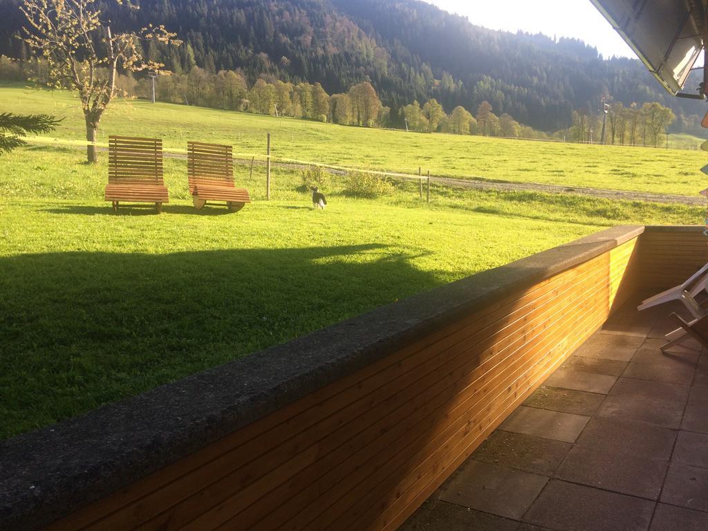 Ferienwohnungen Marchanger Niederau Exteriör bild